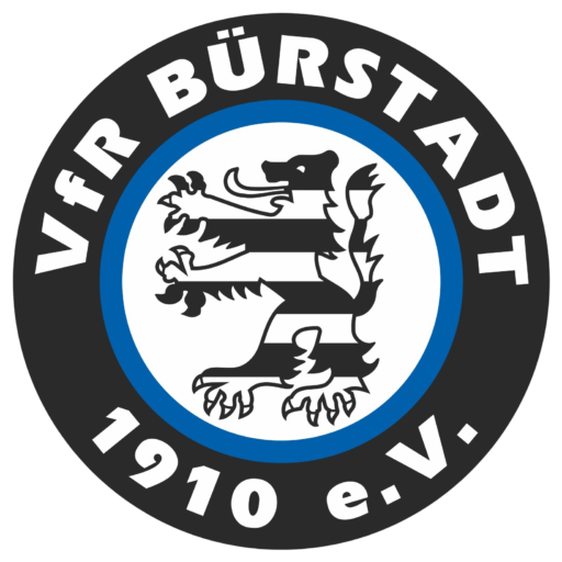 VfR Bürstadt Vereins Wappen Original