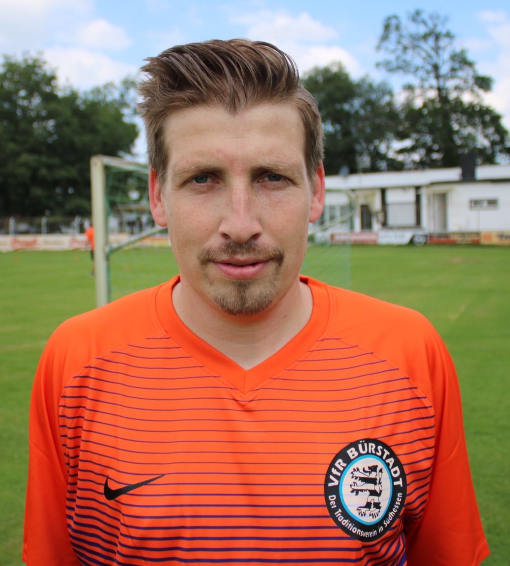 Matthias Rebsch AH Mannschaft VfR Bürstadt