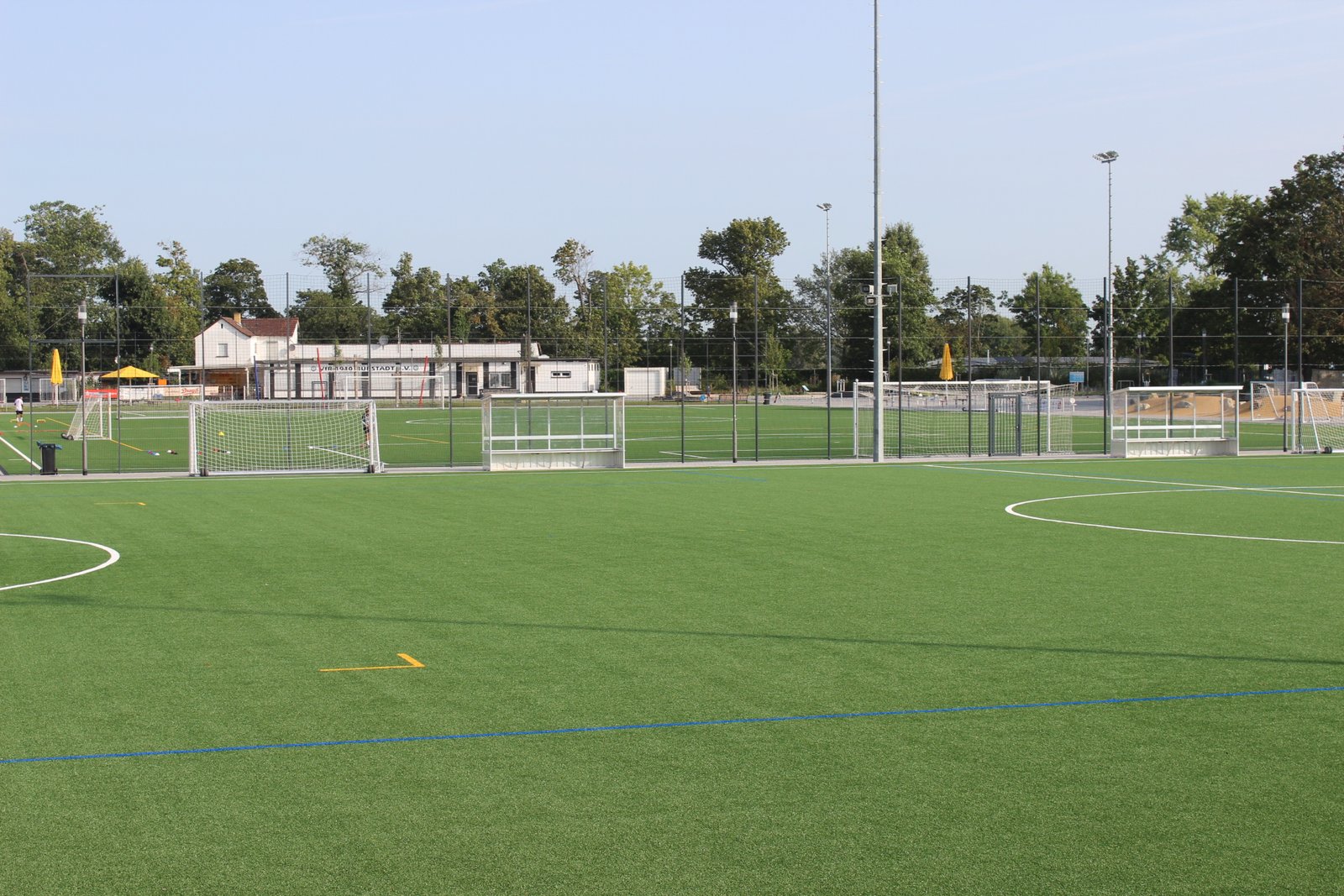 BSC Sportcampus 2 BSC Sportcampus 2
