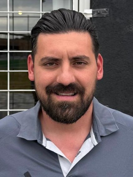 Giovanni Merino Trainer 1. Mannschaft VfR Bürstadt