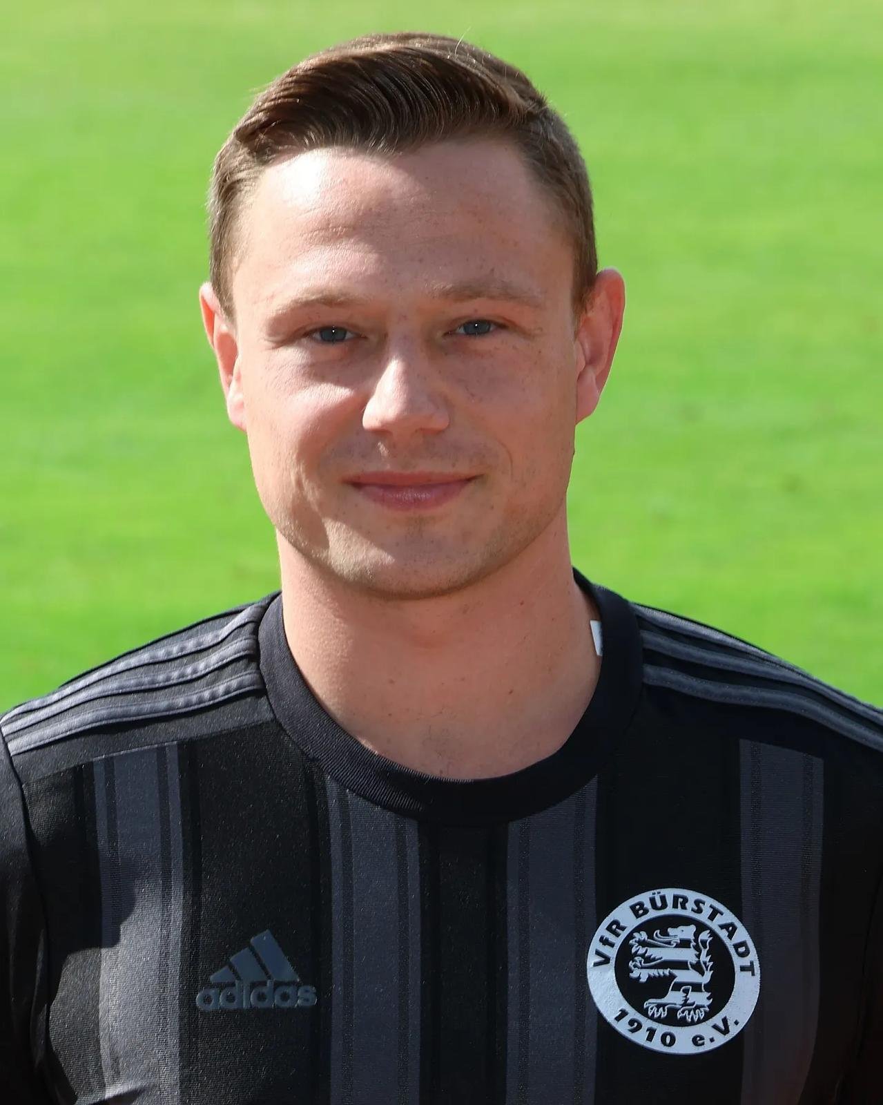 Matthias Gehrlich Co- Trainer 1. Mannschaft VfR Bürstadt