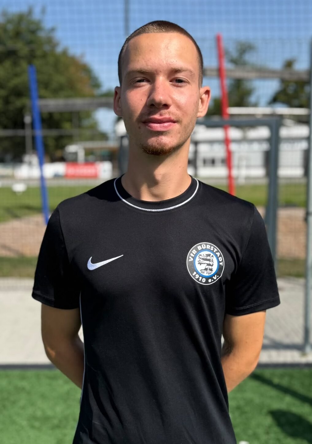 Boris Husag, Co-Trainer 2. Mannschaft VfR Bürstadt